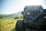DV8 Offroad 07-18 Jeep Wrangler JK Fender Flare Deletes - FDJK-08