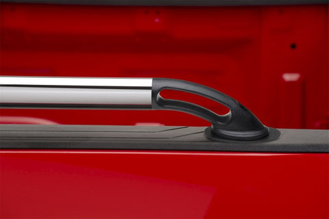 Putco 03-06 Chevrolet Silverado - 5.5ft Bed Nylon Traditional Locker Rails - 99808