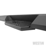 Westin/HDX 16-18 Nissan Titan XD Crew / 17-18 Titan Crew Cab Xtreme Nerf Step Bars - Textured Black - 56-24025