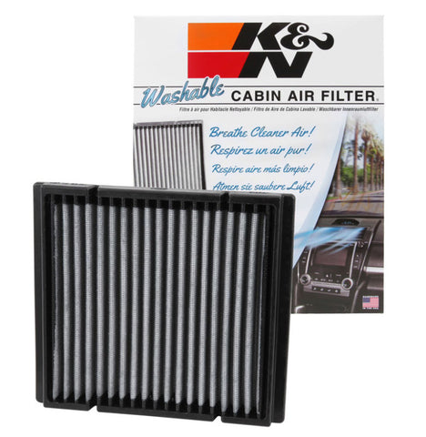 K&N 07-15 Mazda CX-9 3.7L V6 Cabin Air Filter - VF2019