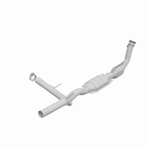 MagnaFlow Direct Fit Catalytic Converter 2005 Ford F150 V8 - 5481744