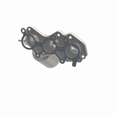 MagnaFlow Direct Fit Catalytic Converter 14-15 Toyota Highlander 3.5L Manifold - 52545