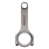 Manley Chevy Small Block 5.700in H Beam Connecting Rod Set - 14050-8