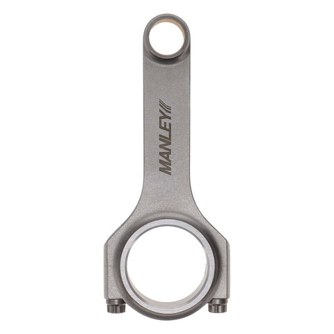 Manley Chevy Small Block 5.700in H Beam Connecting Rod Set - 14050-8