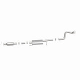 MagnaFlow Direct Fit Catalytic Converter 14-16 Kia Soul 2.0L - 52851