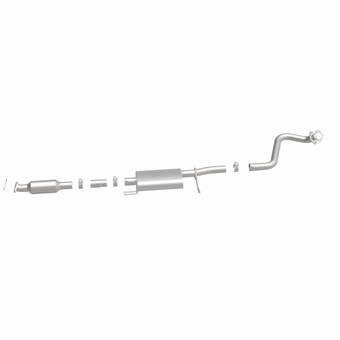 MagnaFlow Direct Fit Catalytic Converter 14-16 Kia Soul 2.0L - 52851