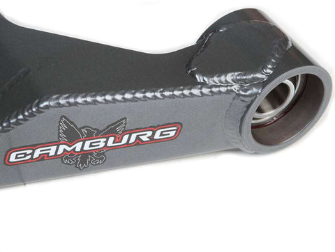Camburg 22-24 Toyota Landcruiser 300 Series Trail Series L/T Kit w/ Axles & Slapper Mounts - CAM-310175
