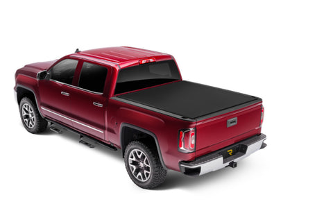Truxedo 04-12 GMC Canyon & Chevrolet Colorado 5ft Sentry CT Bed Cover - 1539816