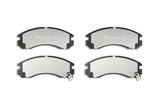 DBA 91-96 Dodge Stealth FWD Front SSEV Street Series Brake Pads - DB1223SSEV