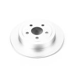 Power Stop 95-00 Chrysler Cirrus Rear Evolution Geomet Coated Rotor - AR8343EVC