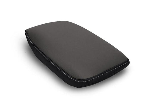 PRP 2021+ Subaru Outback Center Console Cover - Black and Gray - B109-03
