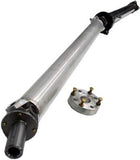 DSS Mitsubishi 2008-2010 EVO X Aluminum 2-Piece Rear Driveshaft MISH10-A - 610168