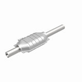 MagnaFlow Direct Fit Catalytic Converter Jeep 81 86 - 23222