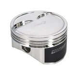Manley Small Block Chevy LS Series 4.030in Bore - 1.304in CD -10cc Dish Pistons - 596130C-8