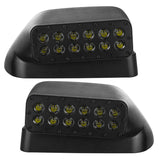 ORACLE Lighting 17-22 Ford Super Duty LED Off-Road Side Mirror Ditch Lights - 5908-001