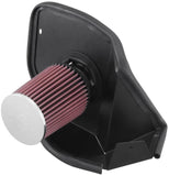 K&N 2013 Hyundai Genesis Coupe 2.0L L4 F/I Typhoon Performance Intake Performance kit - 69-5311TTK