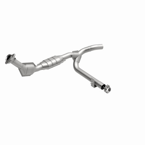 MagnaFlow Direct Fit Catalytic Converter 01 Ford F150 5.4L - 49009