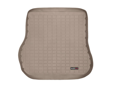 WeatherTech 98-01 Audi A4 Avant 1.8t Cargo Liners - Tan - 41123