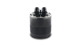 Vibrant Small 0.75L 4-Port Catch Can Assembly - 12765