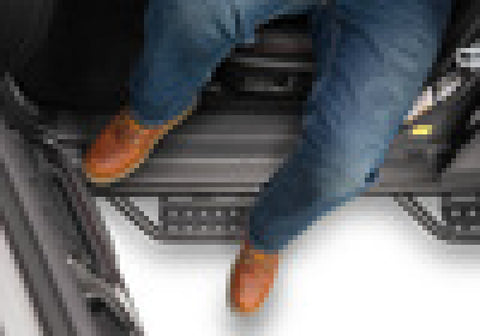 N-Fab RS Nerf Step 10-19 Toyota 4Runner (Non-Limited) 4DR - Full Length - Tex. Black - 710416412