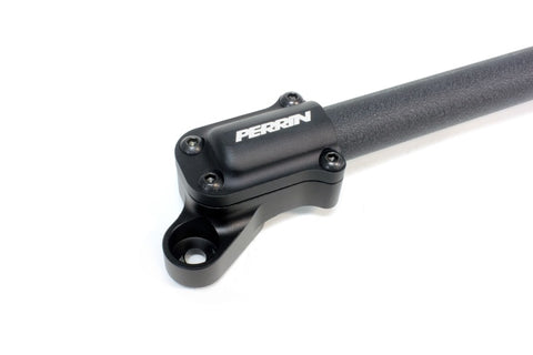 PERRIN 2013+ BRZ/FR-S/86/GR86 Strut Brace - Black Wrinkle - PSP-SUS-066BK