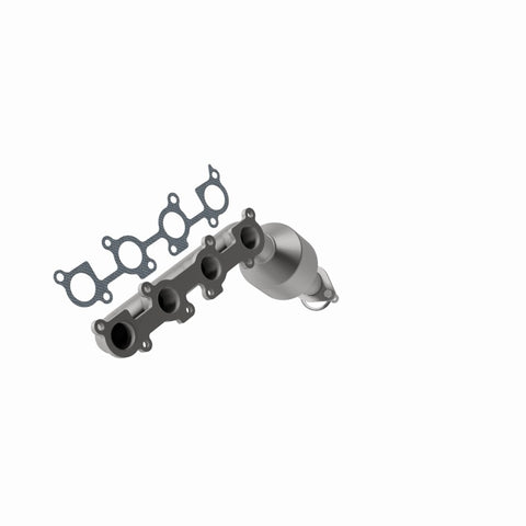 MagnaFlow Direct Fit Catalytic Converter 03-04 4Run 4.7 Passenger Side Manifold OEM - 49340