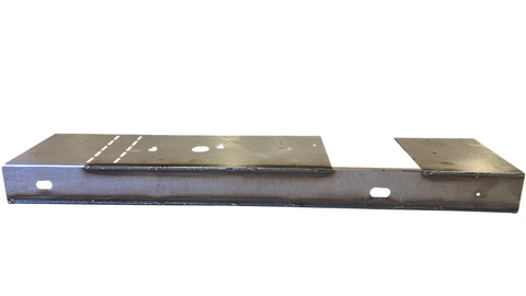 Rust Buster 2007-2013 Chevy Silverado/GMC Sierra Center Frame Repair Kit - Right - RB7338R