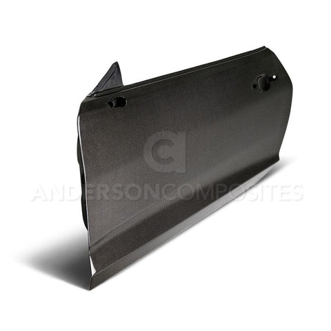 Anderson Composites 16-18 Chevrolet Camaro Type-OE Doors (Pair) - AC-DD16CHCAM