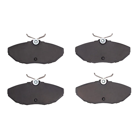 R1 00-06 Lincoln LS Rear Ceramic Brake Pads - 2310-0806-00