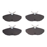 R1 00-06 Lincoln LS Rear Semi Met Brake Pads - 2311-0806-00