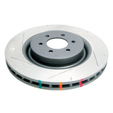 DBA 03-05 Dodge Viper Brakes Rear Slotted 4000 Series Rotor - 42449S
