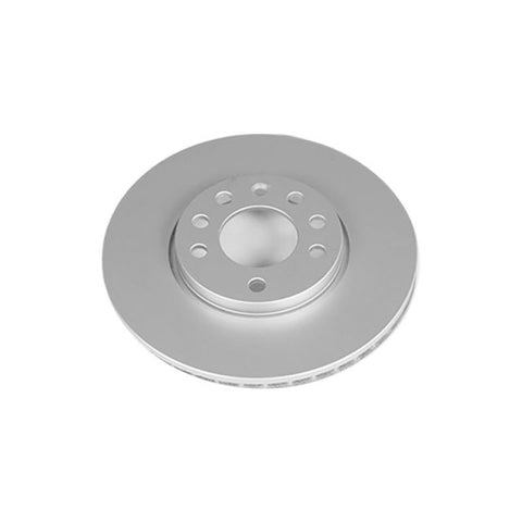 Power Stop 03-11 Saab 9-3 Front Evolution High Carbon Geomet Coated Rotor - EBR678EVC