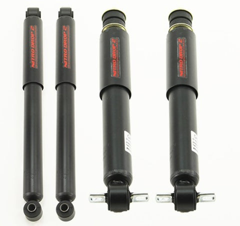 Belltech ND2 OEM Shock Set - OE9243