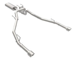 Kooks RAM 09-18 1500 / 19-22 1500 Classic 5.7L HEMI Cat-Back w/ Polished Tips - 35104100