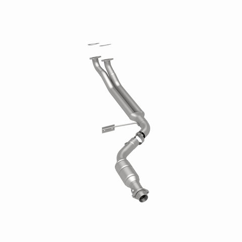 MagnaFlow Direct Fit Catalytic Converter 97-98 BMW Z3 6 2.8L - 23992