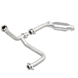 MagnaFlow Conv DF Ford-Mercury 84 87 - 93360