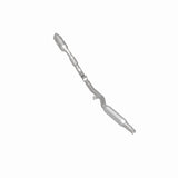 MagnaFlow Direct Fit Catalytic Converter 2005-2007 A6 QUATTRO 3.2L Underbody - 52133