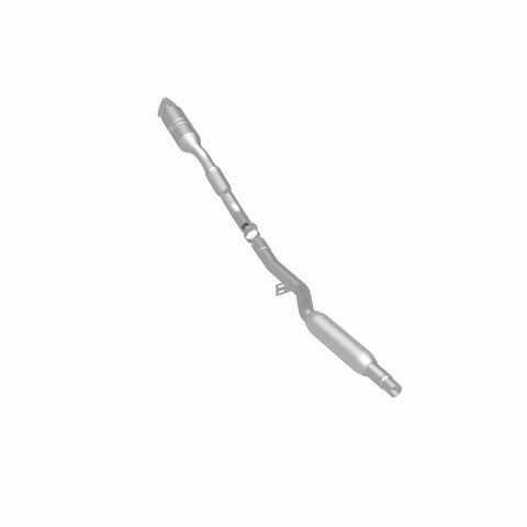 MagnaFlow Direct Fit Catalytic Converter 2005-2007 A6 QUATTRO 3.2L Underbody - 52133