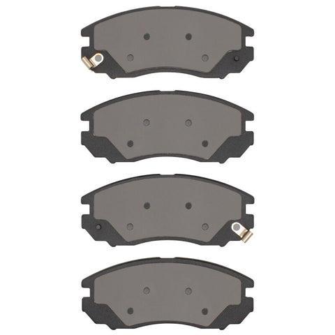 R1 04-08 Hyundai Tiburon Front Optimum OE Brake Pads - 2551-1104-00