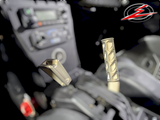 Elektric Offroad 2017+ Can Am X3 Maverick Billet Grab Handle Anodized Gun Metal - SKG210024