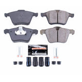 Power Stop 15-17 Volvo S60 Front Z23 Evolution Sport Brake Pads w/Hardware - Z23-1305