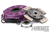 XClutch 85-88 Chevrolet Nova CL 1.6L Stage 2R Extra HD Sprung Ceramic Clutch Kit - XKTY20001-1R