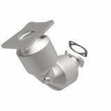 MagnaFlow Direct Fit Catalytic Converter 10-12 Subaru Legacy H4 2.5L Close Coupled - 21-276