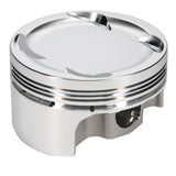 JE Pistons Mitsubishi 6G72 24V 91.5mm Bore STD Size 8.0:1 CR Pistons - 321331