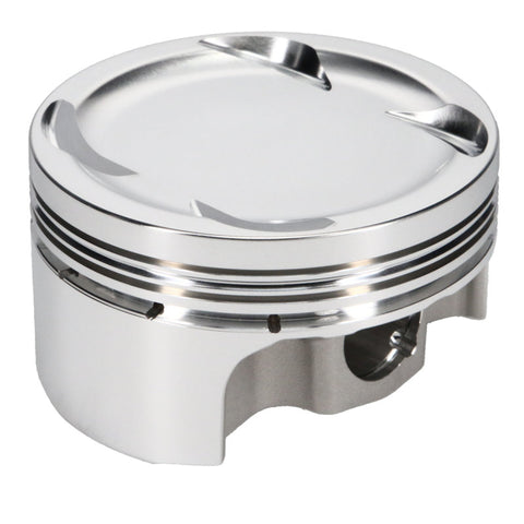 JE Pistons Mitsubishi 6G72 24V 91.1mm Bore STD Size 9.0:1 CR Pistons - 321333