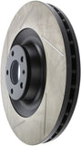 StopTech 07-09 Audi S8 / 05-10 Audi A8 Quattro Front Right Cryo Sport Slotted Rotor - 126.33095CSR