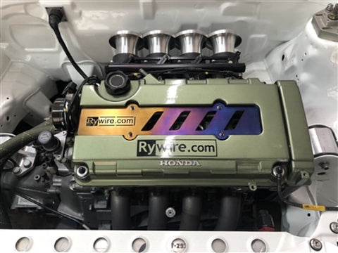 Rywire Honda K20 RyTi Coil Pack Cover - RYTI-COIL-COVER-K