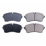 Power Stop 18-19 Land Rover Discovery Front Z16 Evolution Ceramic Brake Pads - 16-6013