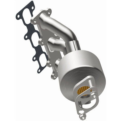 MagnaFlow Direct Fit Catalytic Converter 05-07 Kia Sportage 2.7L Passenger Side - 51316