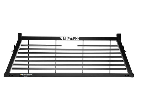 BackRack 99-23 Ford F250/350/450 Louvered Rack Frame Only Requires Hardware - 12700